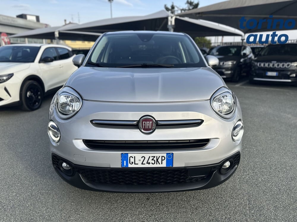 Fiat 500X usata a Torino (2)