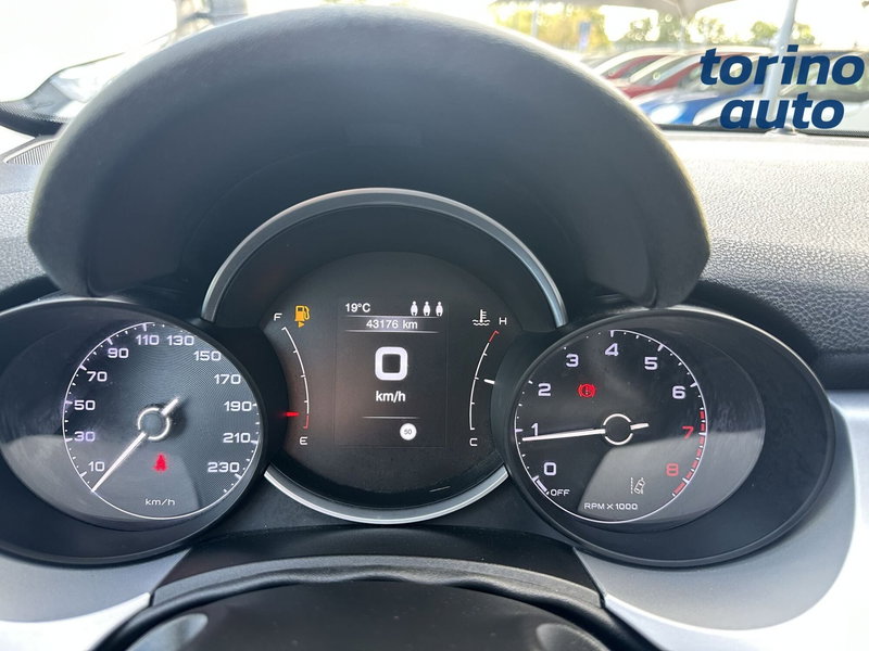 Fiat 500X usata a Torino (20)