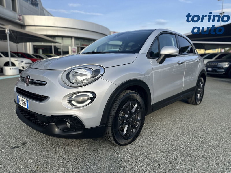 Fiat 500X usata a Torino (3)