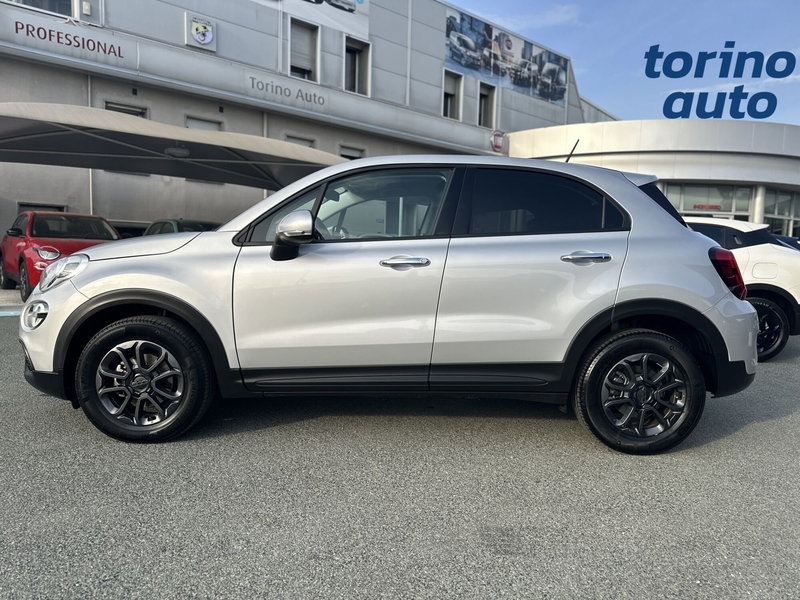 Fiat 500X usata a Torino (4)