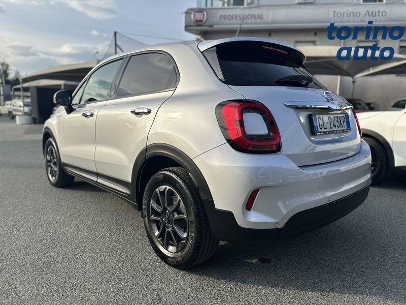 Fiat 500X usata a Torino (5)