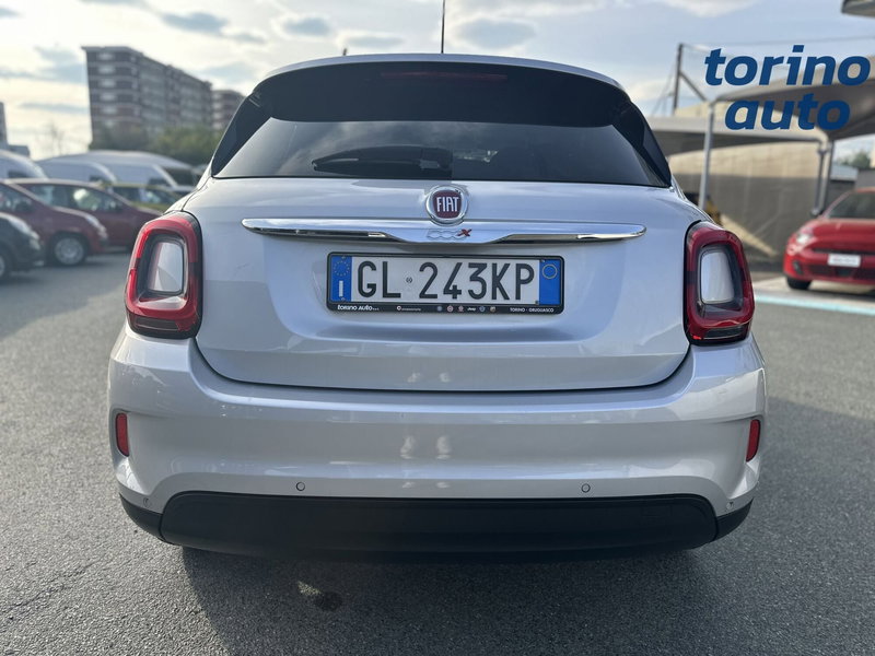 Fiat 500X usata a Torino (6)
