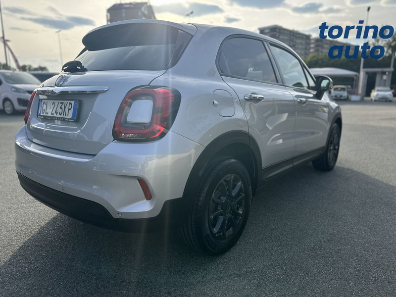 Fiat 500X usata a Torino (7)