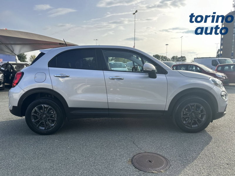 Fiat 500X usata a Torino (8)