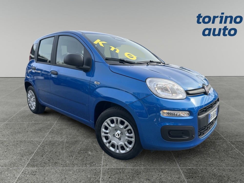 Fiat Panda Cross nuova a Torino