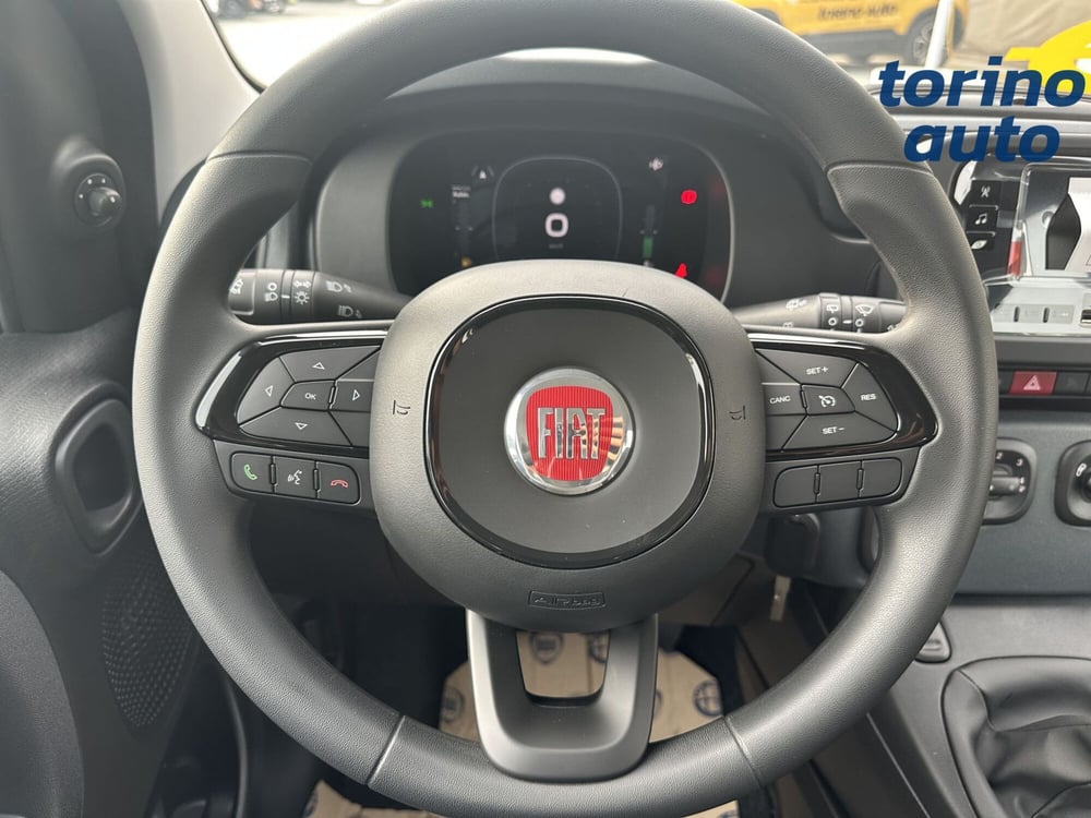 Fiat Panda Cross nuova a Torino (15)