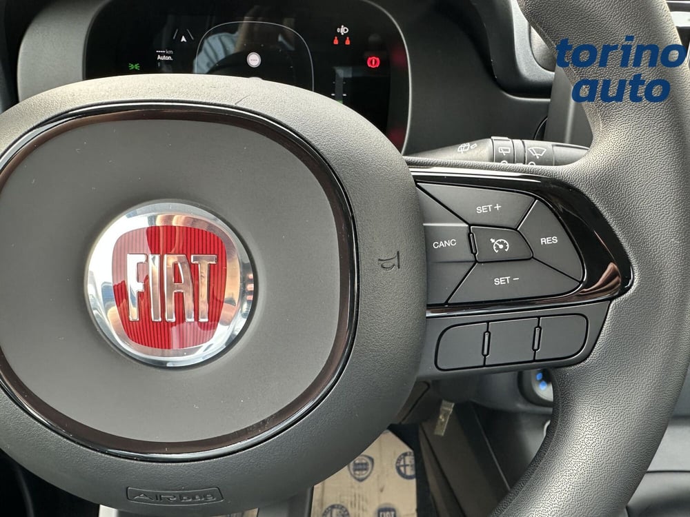 Fiat Panda Cross nuova a Torino (17)