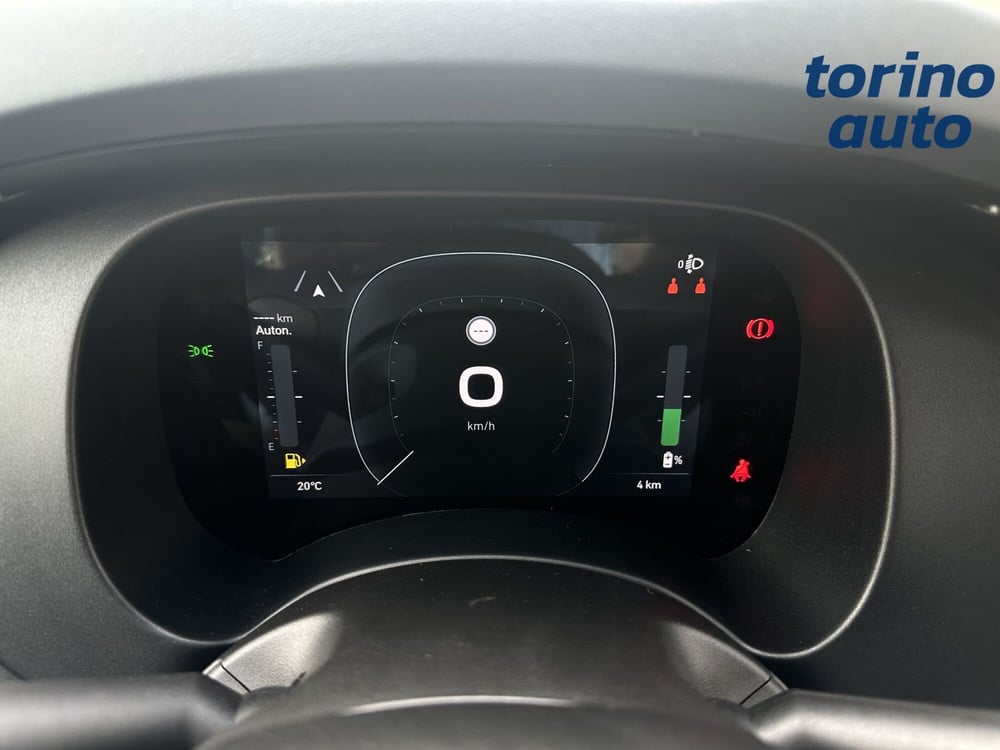 Fiat Panda Cross nuova a Torino (18)