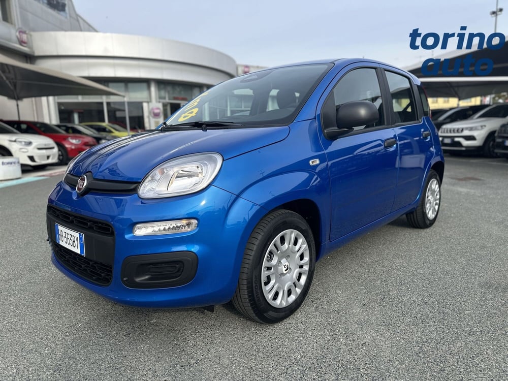 Fiat Panda Cross nuova a Torino (3)