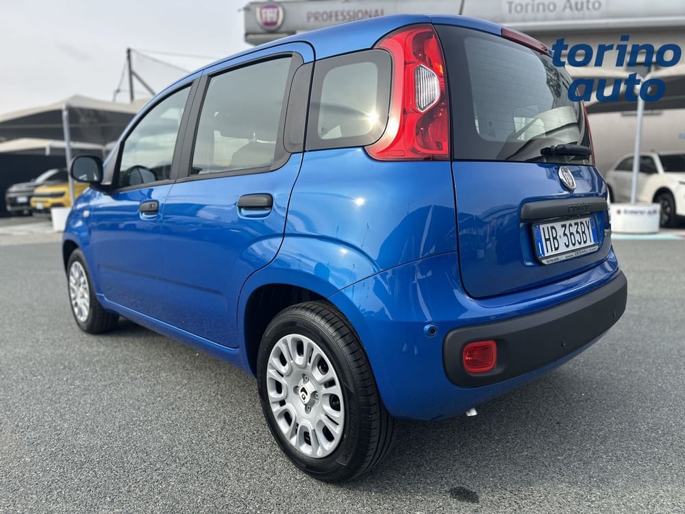 Fiat Panda Cross nuova a Torino (5)