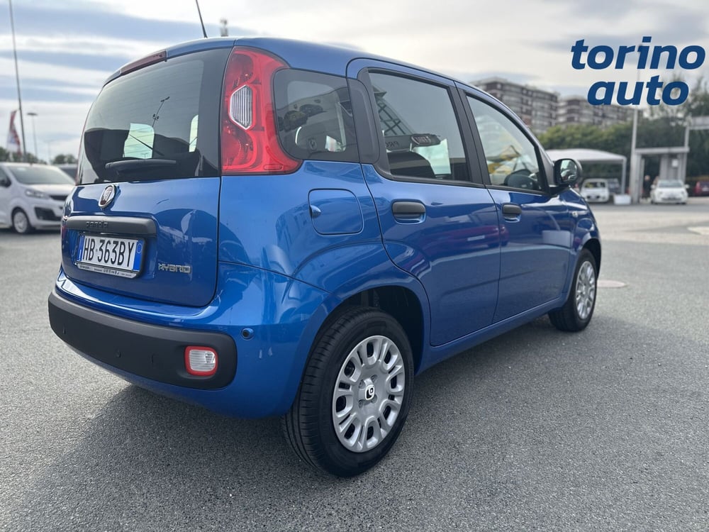 Fiat Panda Cross nuova a Torino (7)