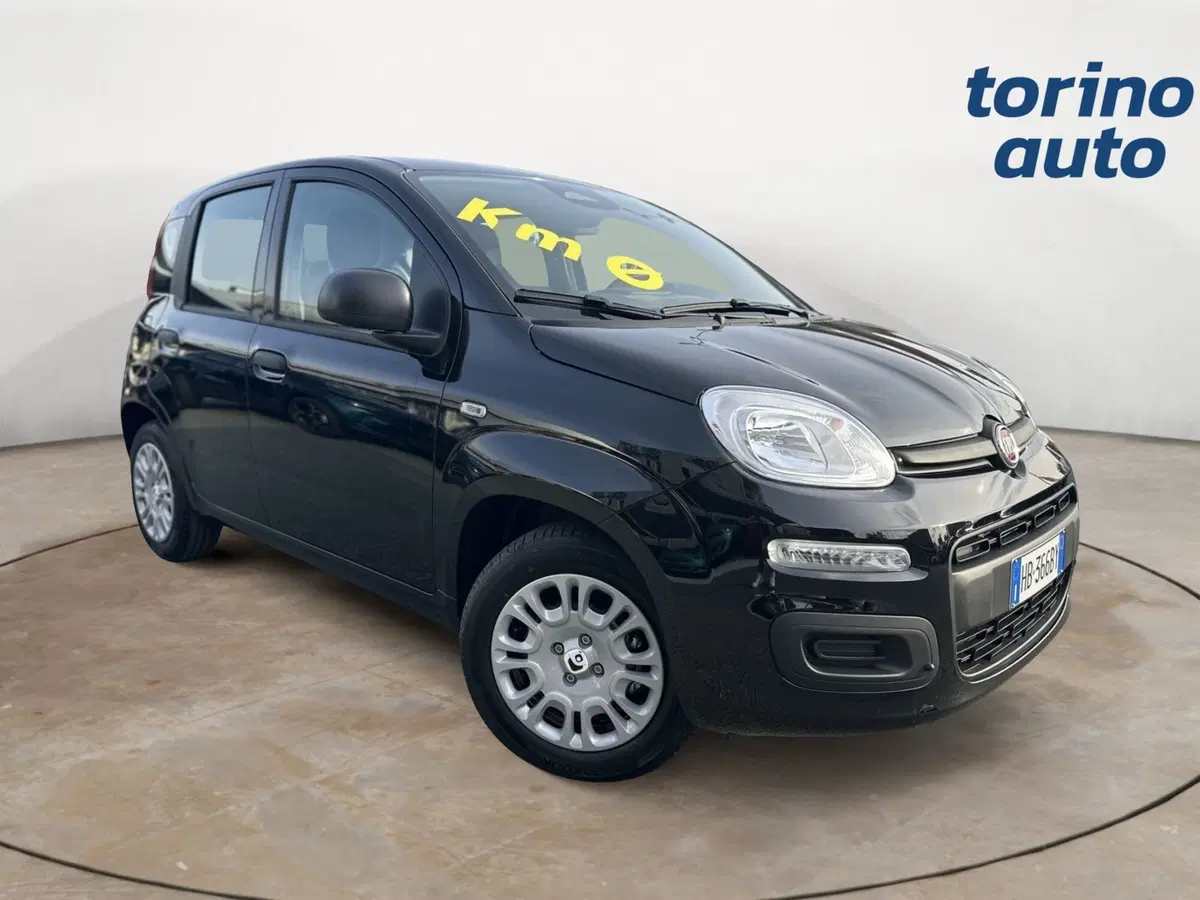 Fiat Panda Cross nuova a Torino