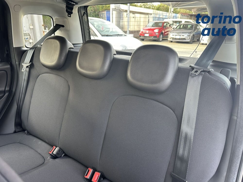 Fiat Panda Cross nuova a Torino (10)