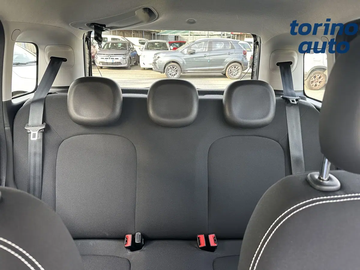 Fiat Panda Cross nuova a Torino (11)