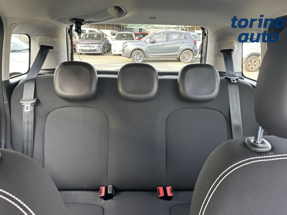 Fiat Panda Cross nuova a Torino (11)