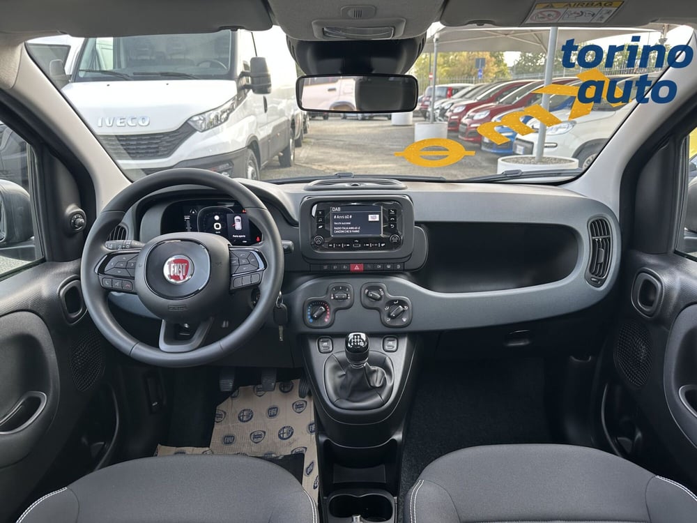 Fiat Panda Cross nuova a Torino (12)