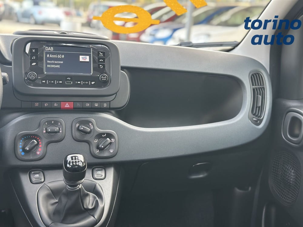 Fiat Panda Cross nuova a Torino (13)