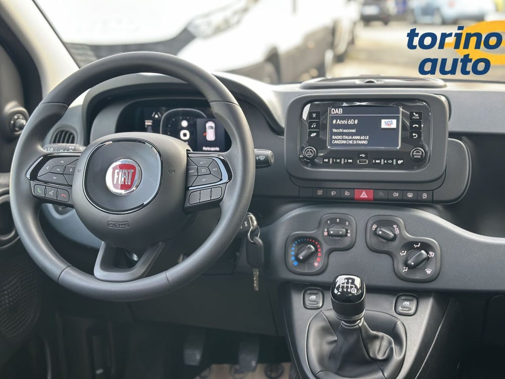 Fiat Panda Cross nuova a Torino (14)