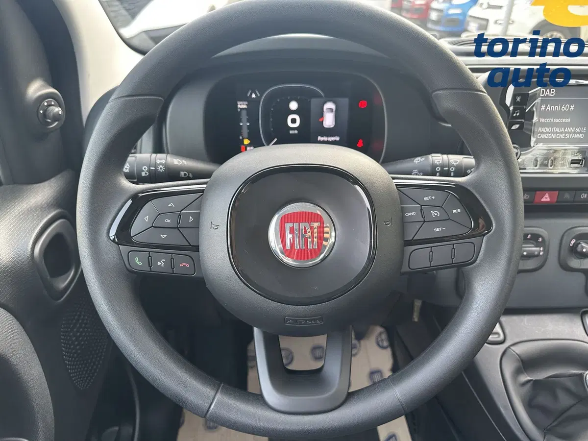 Fiat Panda Cross nuova a Torino (15)