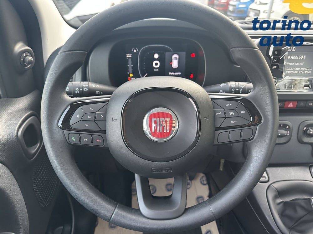 Fiat Panda Cross nuova a Torino (15)