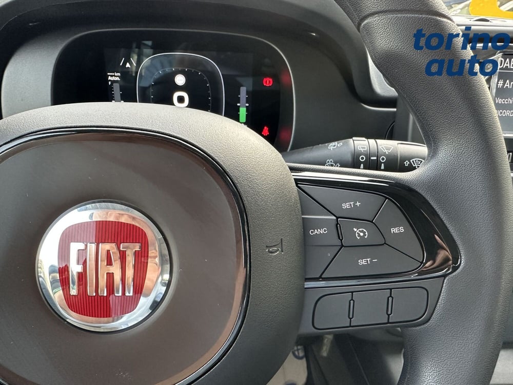 Fiat Panda Cross nuova a Torino (17)