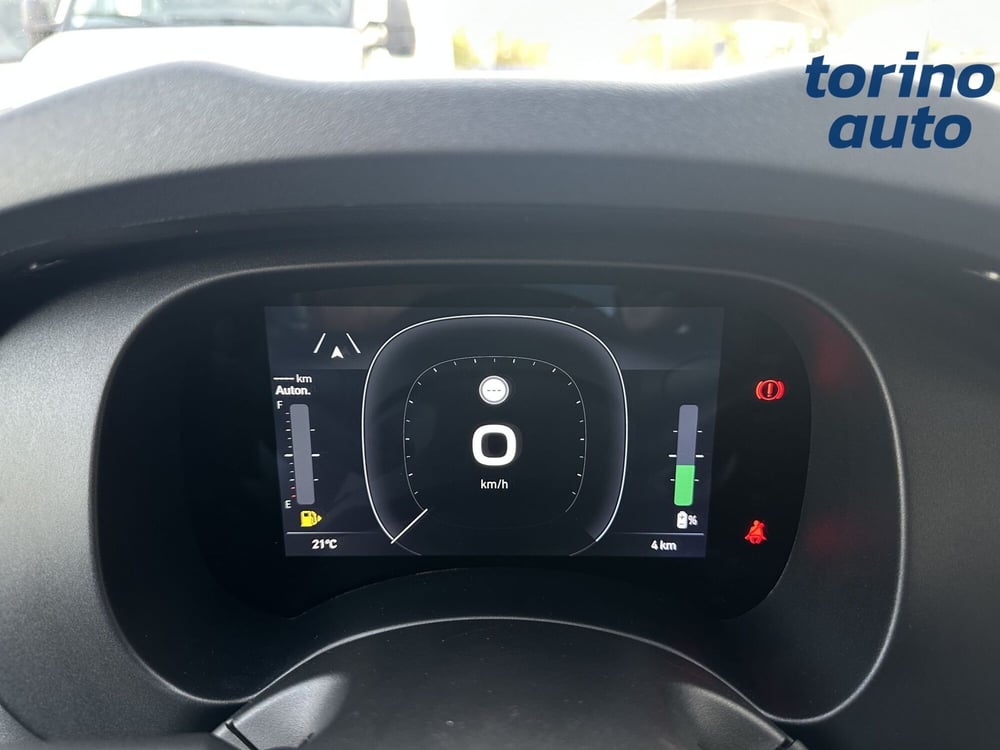Fiat Panda Cross nuova a Torino (18)
