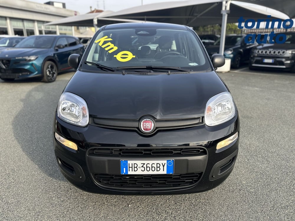 Fiat Panda Cross nuova a Torino (2)