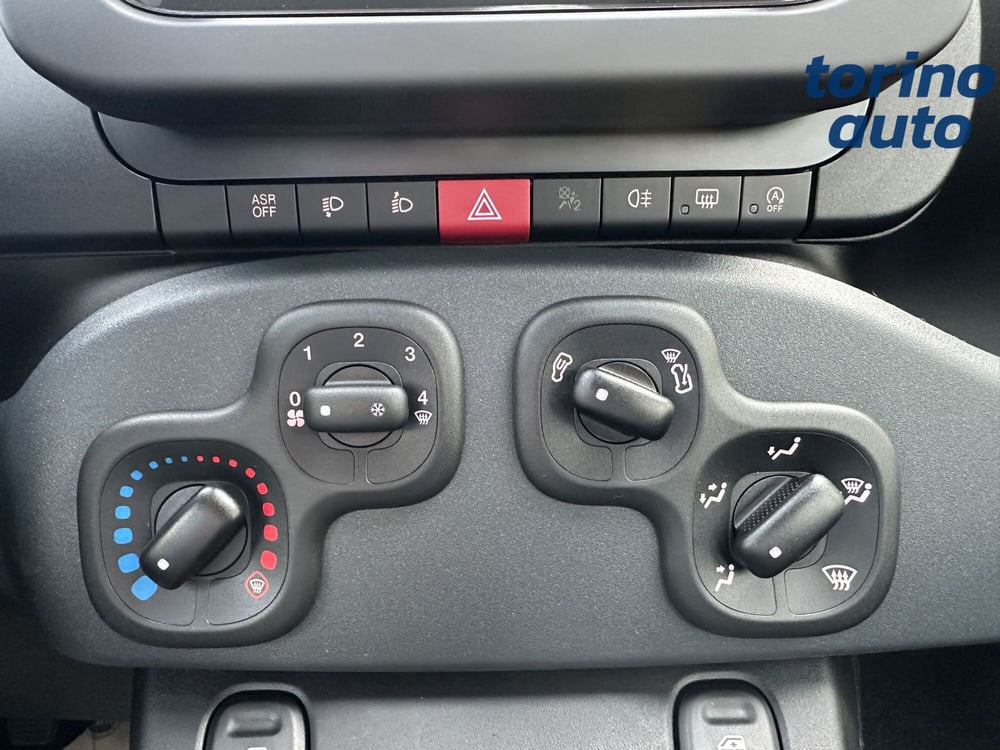 Fiat Panda Cross nuova a Torino (20)