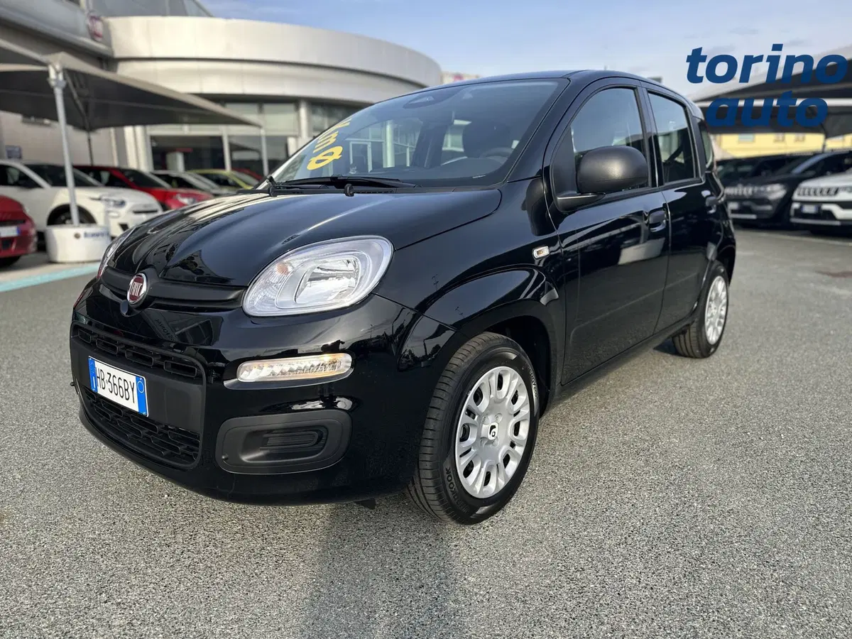 Fiat Panda Cross nuova a Torino (3)