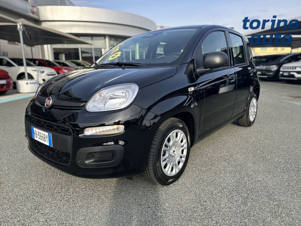 Fiat Panda Cross nuova a Torino (3)