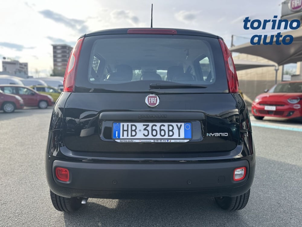 Fiat Panda Cross nuova a Torino (6)