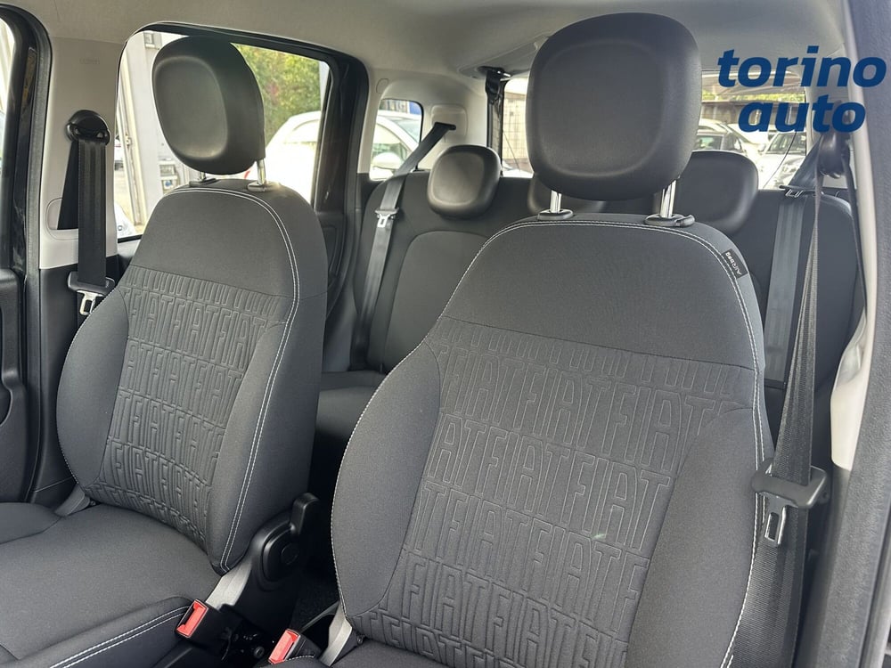 Fiat Panda Cross nuova a Torino (9)