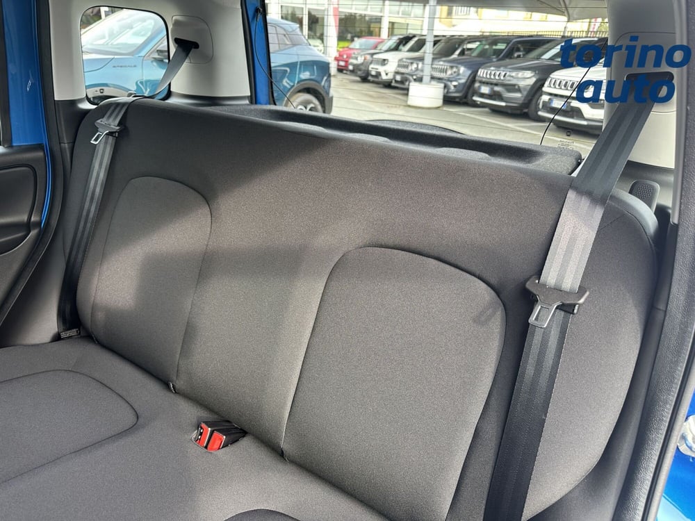 Fiat Panda Cross nuova a Torino (10)