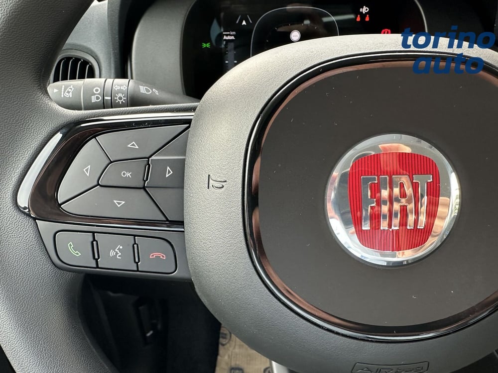Fiat Panda Cross nuova a Torino (16)