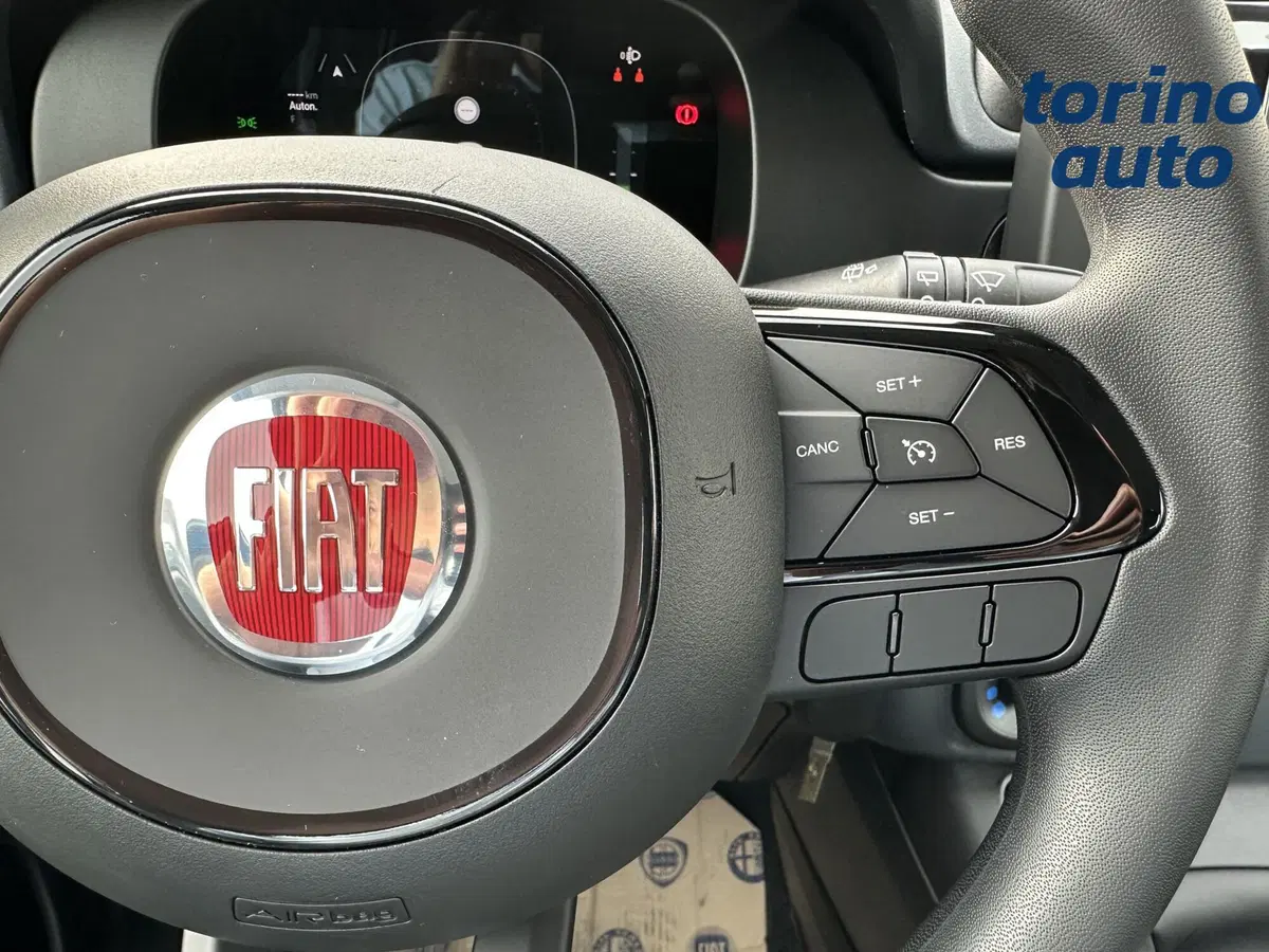 Fiat Panda Cross nuova a Torino (17)