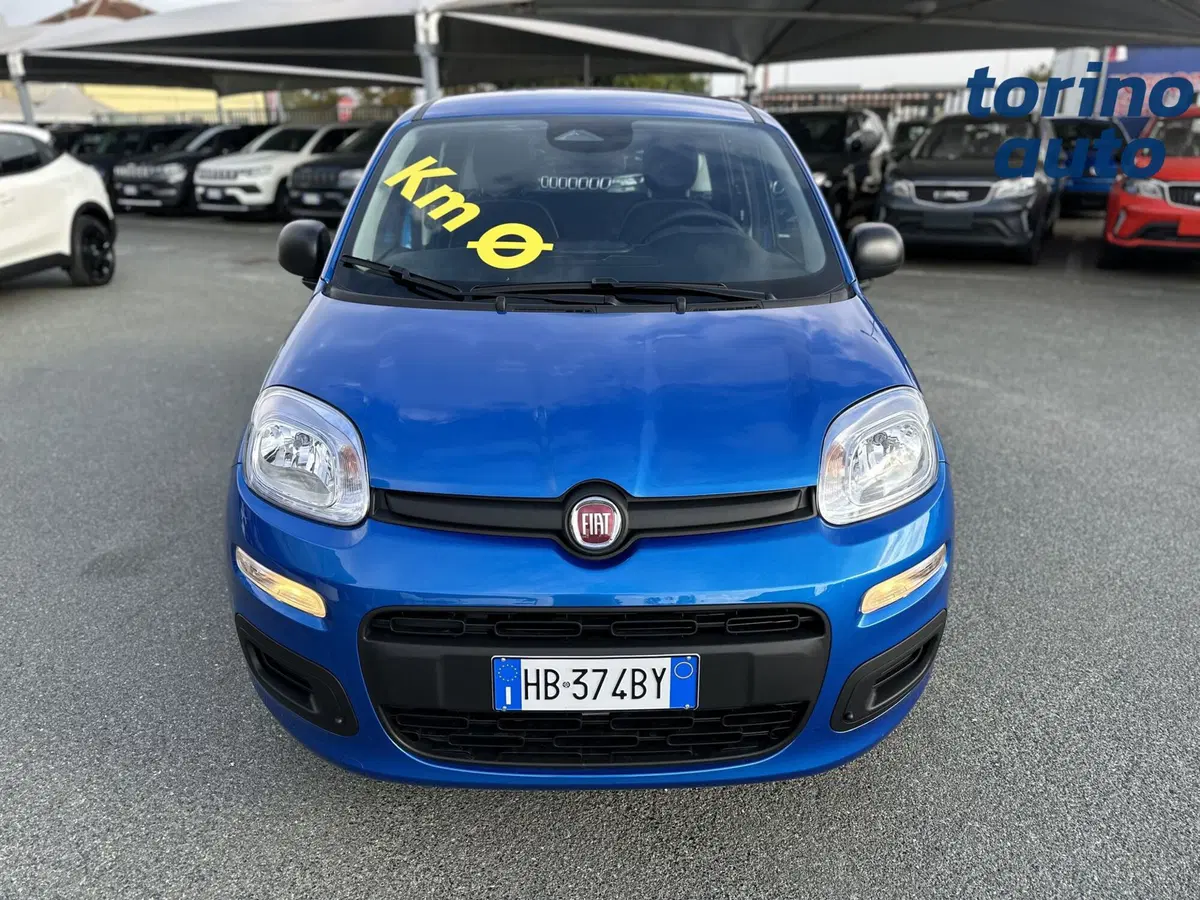 Fiat Panda Cross nuova a Torino (2)