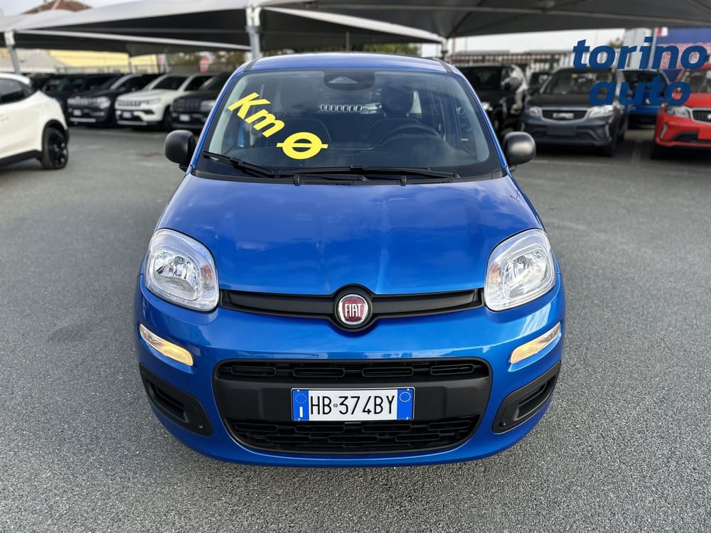 Fiat Panda Cross nuova a Torino (2)