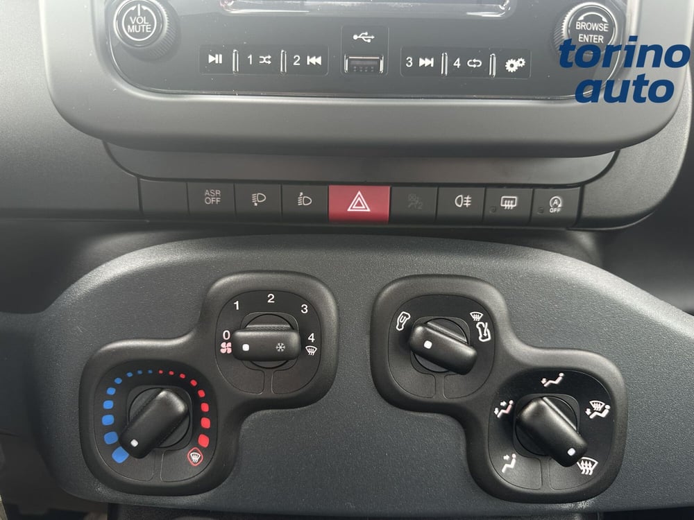 Fiat Panda Cross nuova a Torino (20)