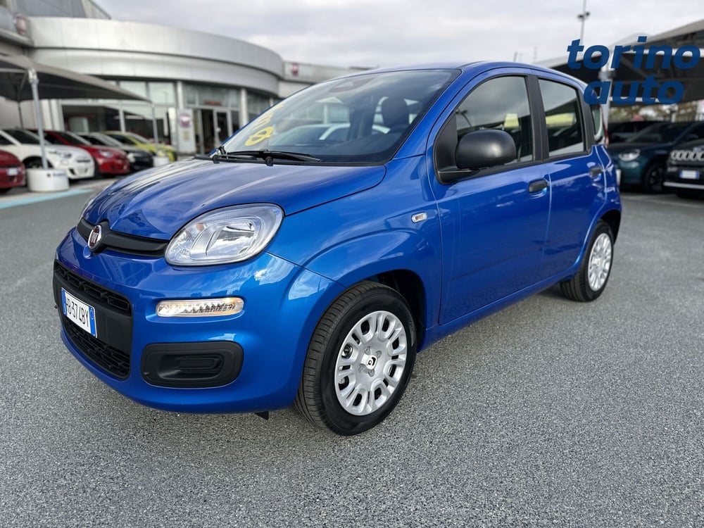 Fiat Panda Cross nuova a Torino (3)