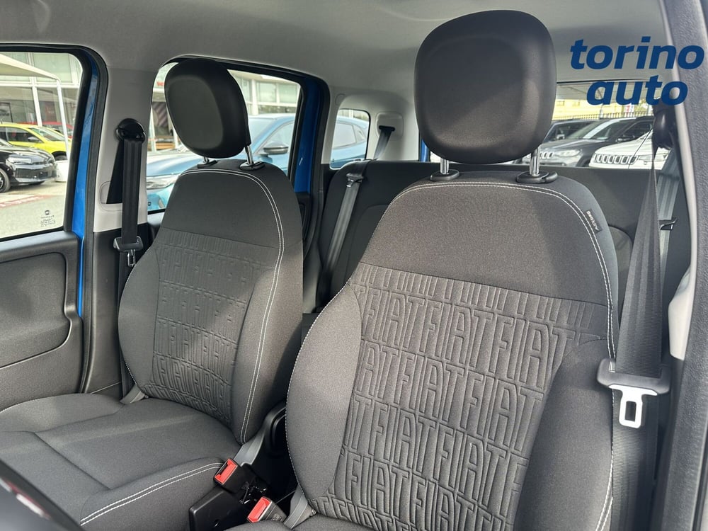 Fiat Panda Cross nuova a Torino (9)