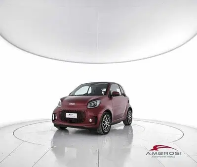 smart Fortwo eq Prime 22kW del 2023 usata a Corciano