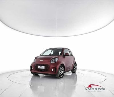 smart Fortwo eq Prime 22kW del 2023 usata a Corciano