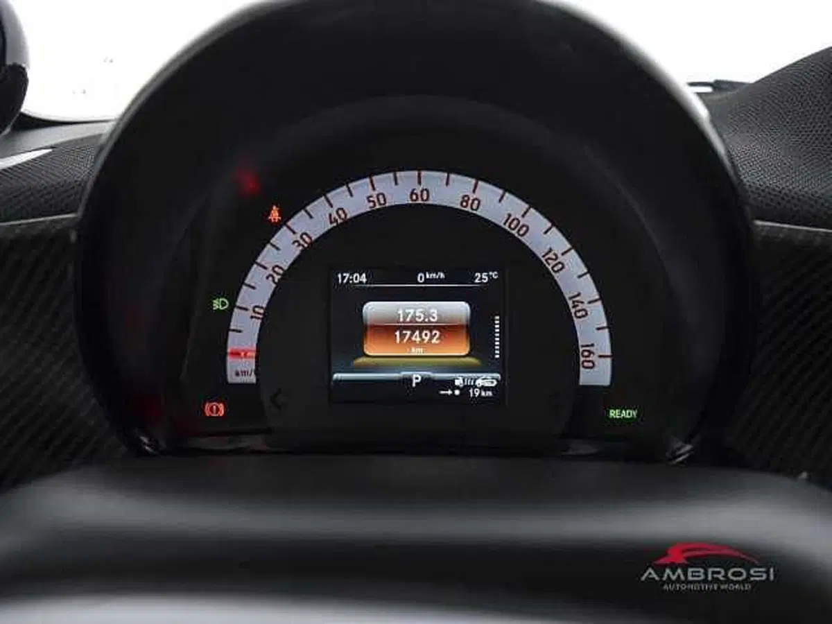 smart Fortwo usata a Perugia (11)
