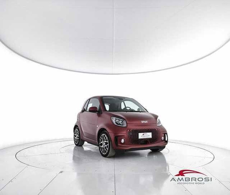 smart Fortwo usata a Perugia (2)