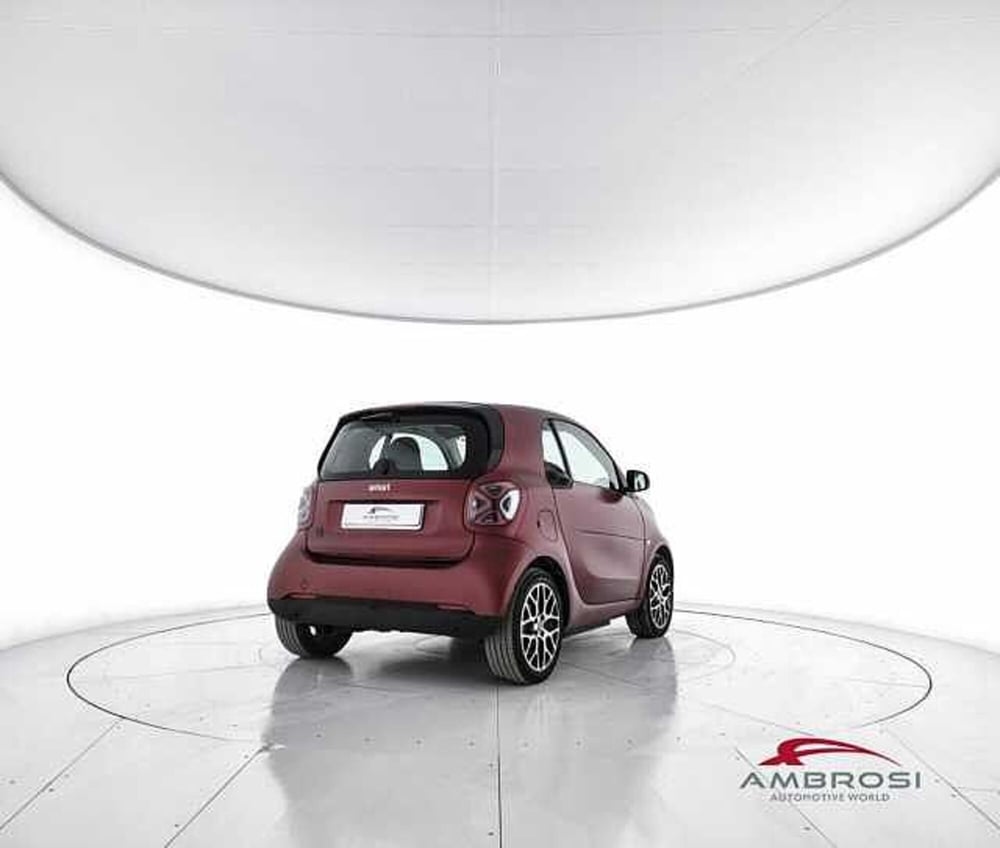 smart Fortwo usata a Perugia (3)