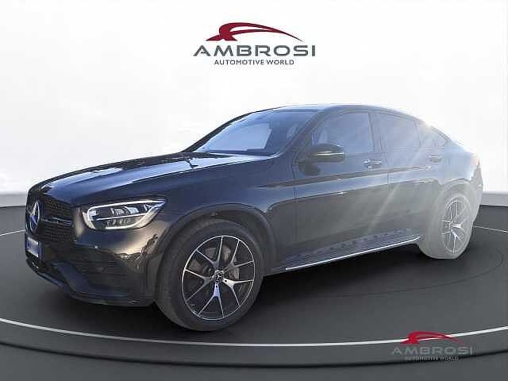 Mercedes-Benz GLC Coupé usata a Perugia