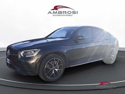 Mercedes-Benz GLC Coup&eacute; 220 d 4Matic Coup&eacute; Premium del 2022 usata a Corciano