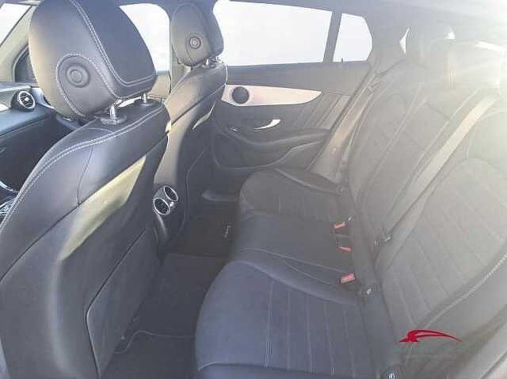 Mercedes-Benz GLC Coupé usata a Perugia (10)