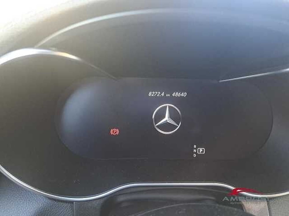 Mercedes-Benz GLC Coupé usata a Perugia (12)