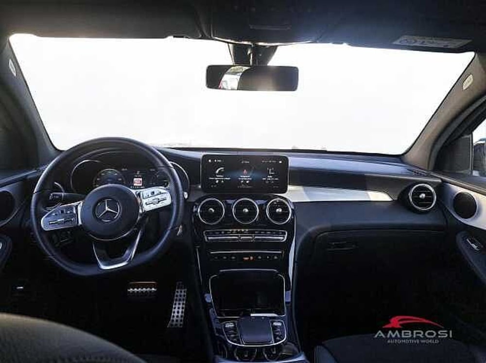 Mercedes-Benz GLC Coupé usata a Perugia (13)